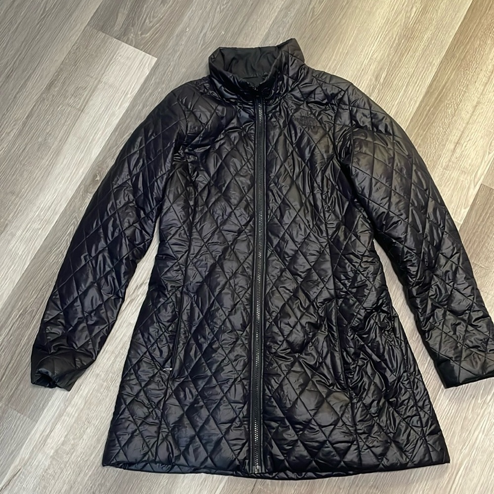 North Face jacket